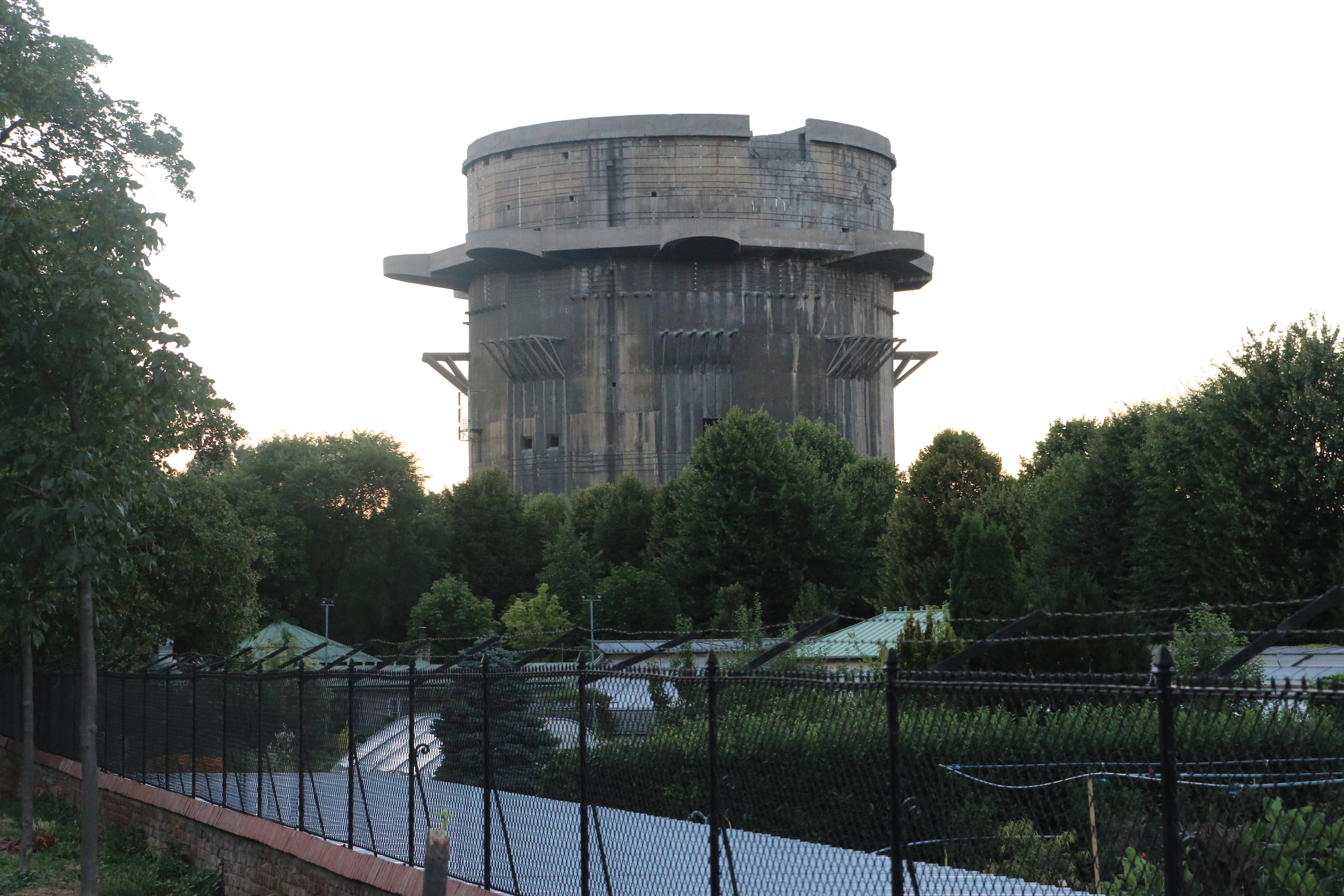 Flaktürme VII G-tower